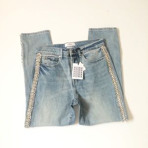 Pistola high waisted mom jeans
